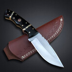 D2 Steel Skinner // 2078