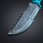 Damascus Tracker // 2038