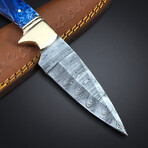 Hunting Buscraft Knife // 2063