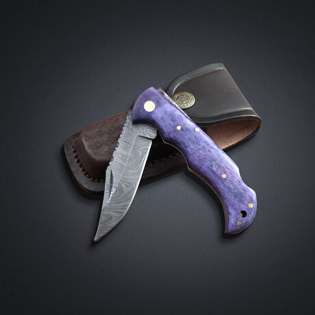 Pocket Folding Knife // 2055