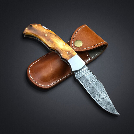 Pocket Folding Knife // 2051
