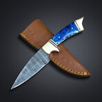 Hunting Buscraft Knife // 2063