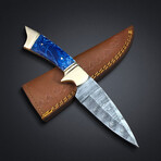 Hunting Buscraft Knife // 2063