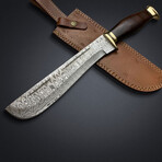 Damascus Machete // 2042