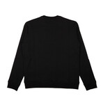 VLTN Crewneck Sweatshirt // Black (S)