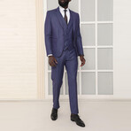 Bennett 3-Piece Suit // Blue (Euro: 50)