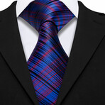 Rave Handmade Silk Tie // Multicolor