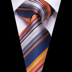 Palmer Handmade Silk Tie // Multicolor