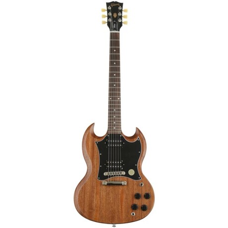 Electric Guitar Combo Pack // Fret Zealot + Gibson SG Standard Tribute (Natural Walnut)