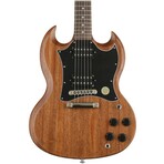 Electric Guitar Combo Pack // Fret Zealot + Gibson SG Standard Tribute (Natural Walnut)