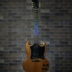 Electric Guitar Combo Pack // Fret Zealot + Gibson SG Standard Tribute (Natural Walnut)