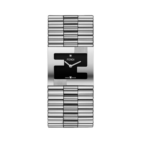 Fendi Ladies Quartz // F100101003
