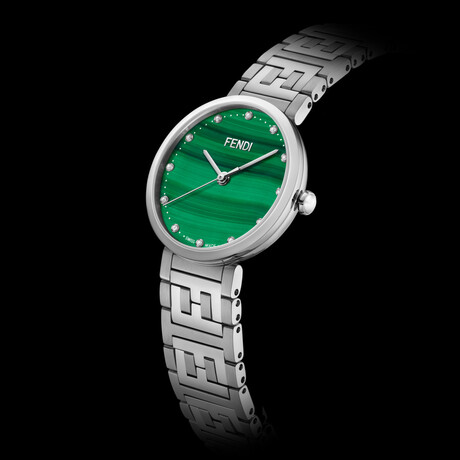 Fendi Ladies Quartz // F102101901