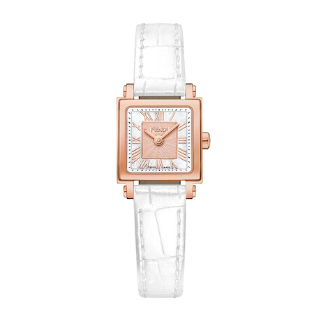 Fendi Ladies Quartz // F604524541