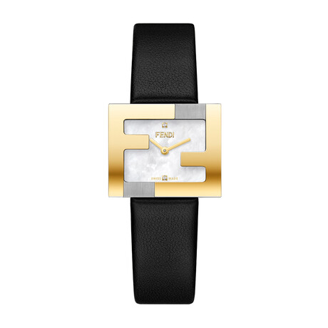 Fendi Ladies Quartz // F100202102