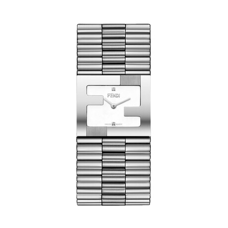 Fendi Ladies Quartz // F100102901