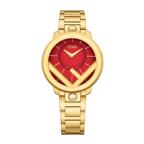 Fendi Ladies Quartz // F711437000