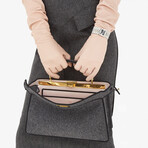 Fendi Ladies Quartz // F100101003