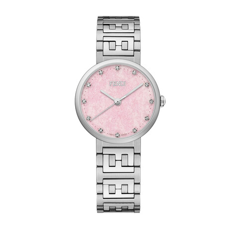Fendi Ladies Quartz // F102102001