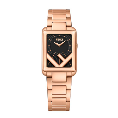 Fendi Ladies Quartz // F107050601