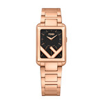 Fendi Ladies Quartz // F107050601