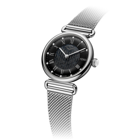 Fendi Ladies Quartz // F136060601