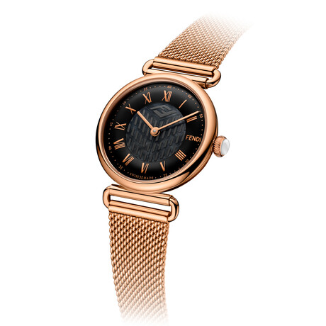 Fendi Ladies Quartz // F136080401