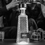 1800 Cristalino Tequila // 750 ml