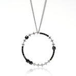 Piero Milano Diamond Necklace // 18" // Store Display