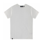 Yummy Ribbed Tee // Ivory (S)
