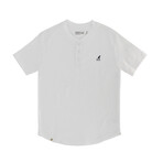 Ottoman Henley // White (2XL)