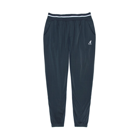 Poly Track Pants // Midnight Navy (XS)