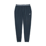 Poly Track Pants // Midnight Navy (L)