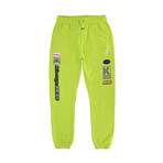 Racer Joggers // Highlight Green (S)