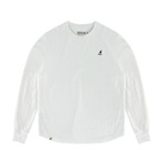 Ottoman Long Sleeve Tee // White (XS)