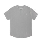 Ottoman Henley // Ash Gray (2XL)