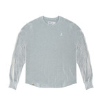 Ottoman Long Sleeve Tee // Ash Gray (XL)