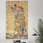 Gustav Klimt // Fulfilment