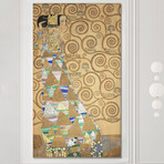 Gustav Klimt // Expectation