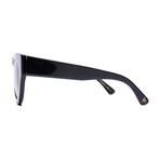 Unisex Cleopatra Sunglasses // Black