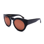 Unisex Cleopatra Sunglasses // Black