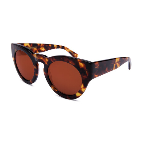 Unisex Cleopatra Sunglasses // Tortoise