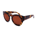 Unisex Cleopatra Sunglasses // Tortoise