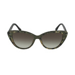 Unisex Delilah Sunglasses // Matte Camo, Matte Black