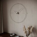 Eternal Wall Clock // 35.4"