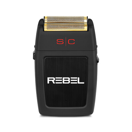 Rebel Professional Super Torque Motor Electric Men's Foil Shaver