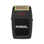 Rebel Professional Super Torque Motor Electric Men's Foil Shaver