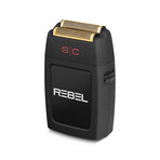 Rebel Professional Super Torque Motor Electric Men's Foil Shaver