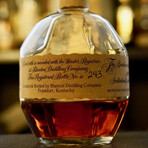 Original Single Barrel Bourbon // 700ml