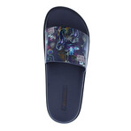 Tiki Shoe // Navy (US: 9)